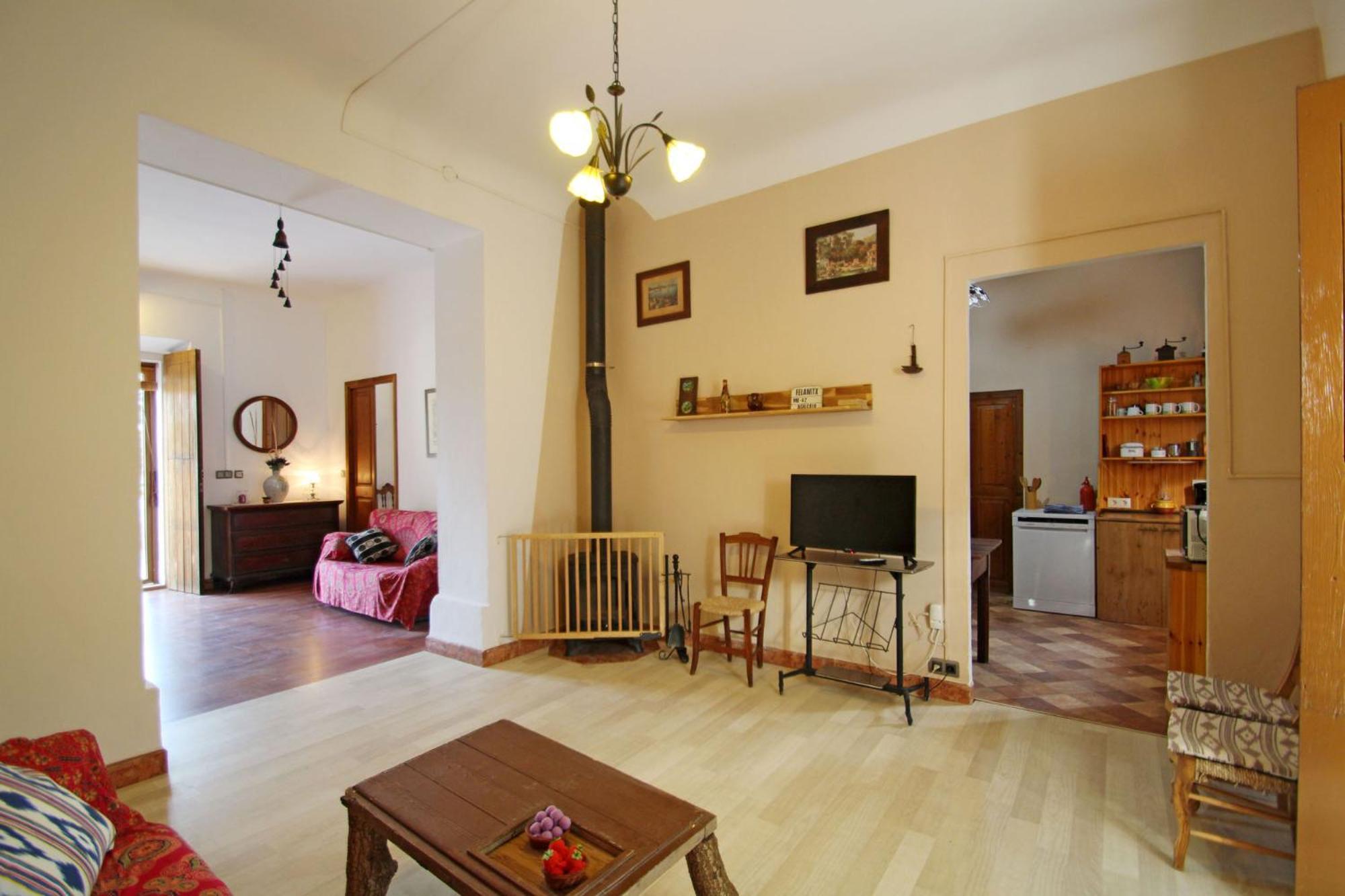 Finca Son Xuric Holiday home *
