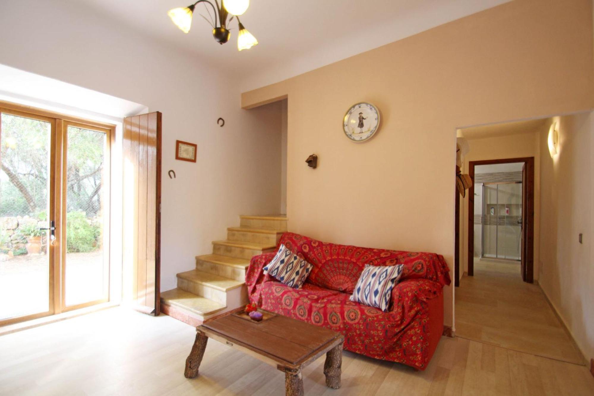 Finca Son Xuric Сasa de vacaciones Fenalitx (Fenalich)