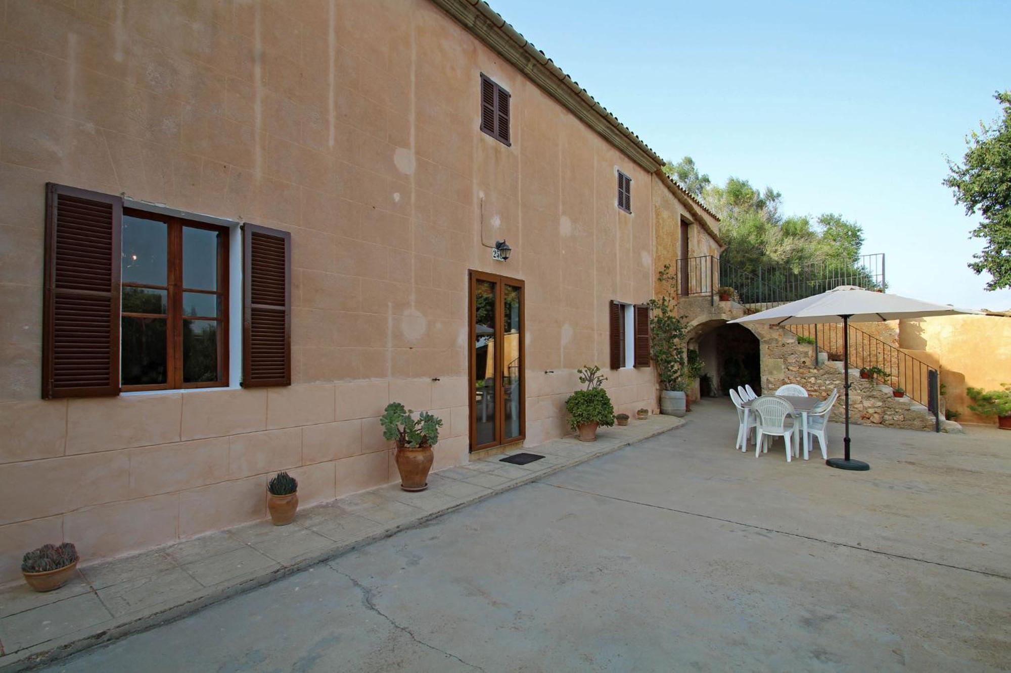 Finca Son Xuric Сasa de vacaciones