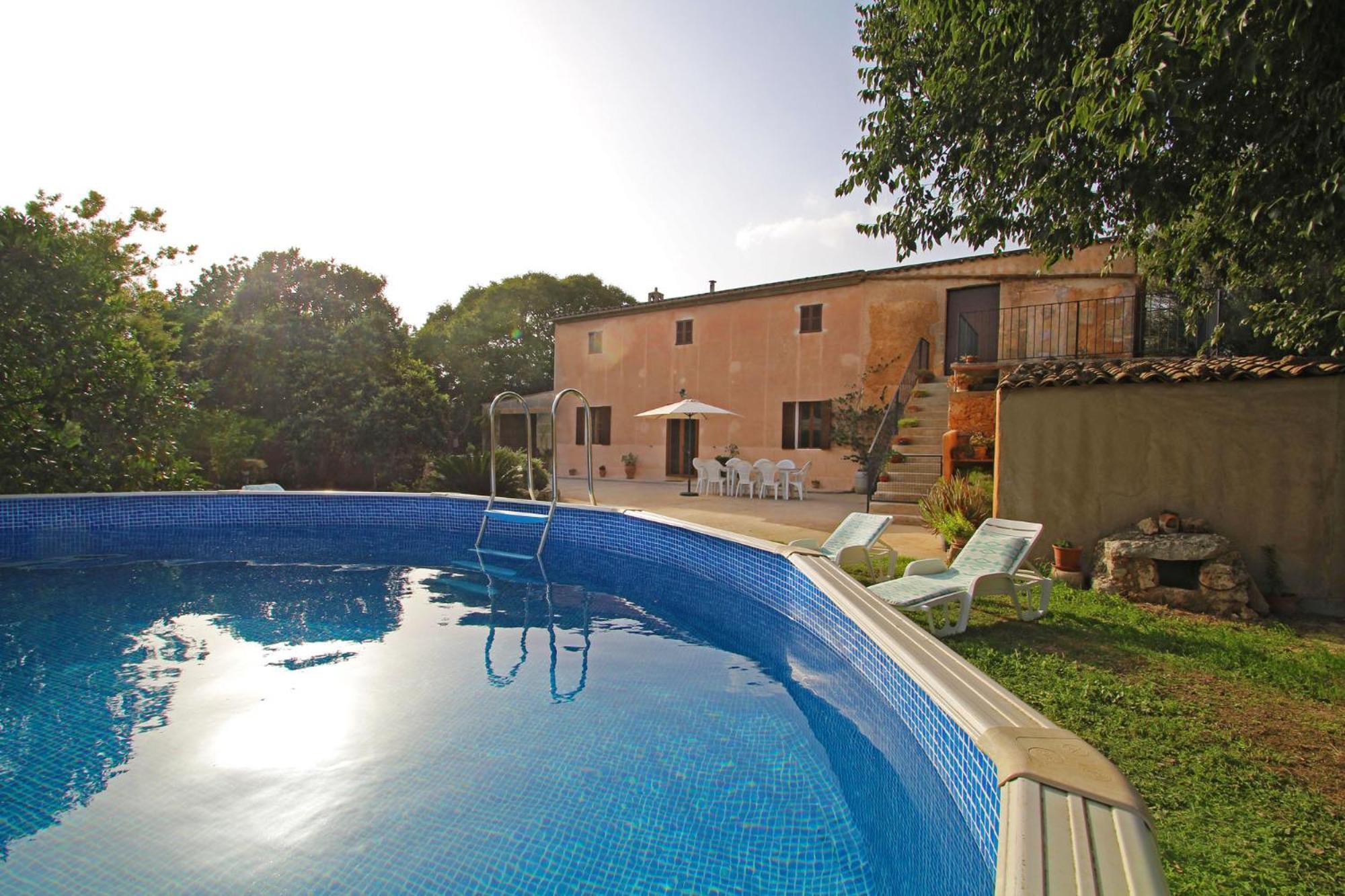 Сasa de vacaciones Finca Son Xuric