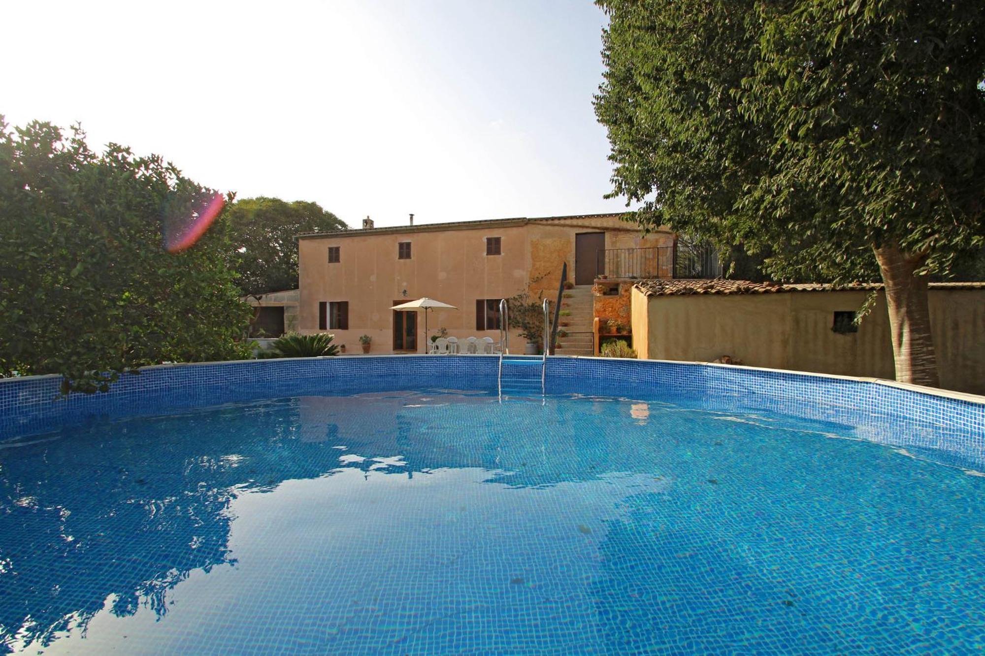 Сasa de vacaciones Finca Son Xuric Fenalitx (Fenalich)
