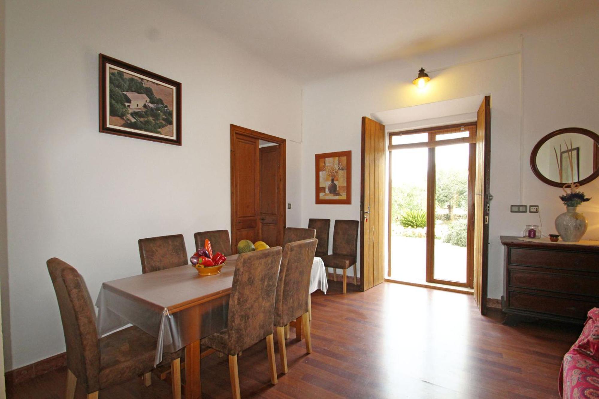 Сasa de vacaciones Finca Son Xuric