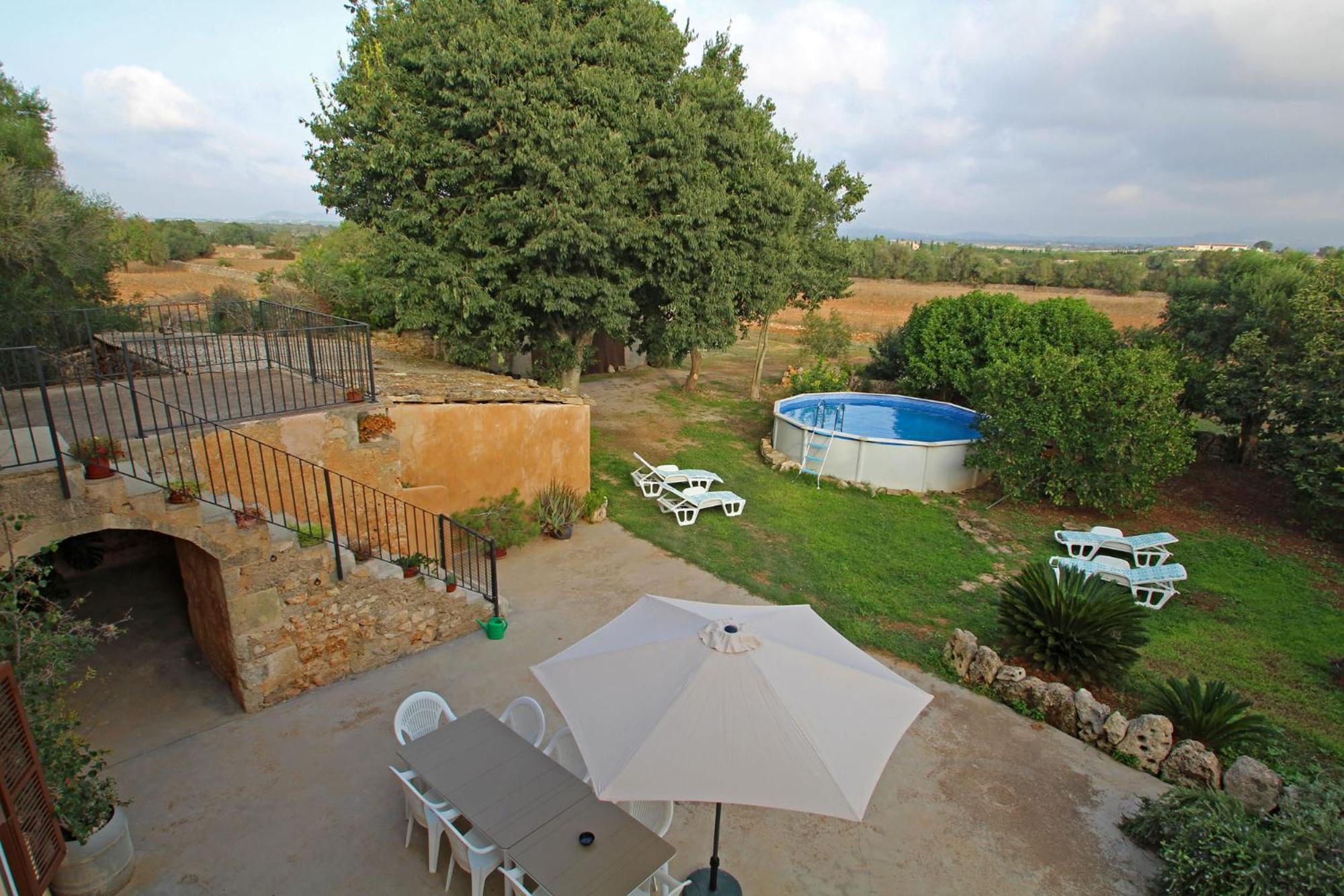 Finca Son Xuric Сasa de vacaciones Fenalitx (Fenalich)