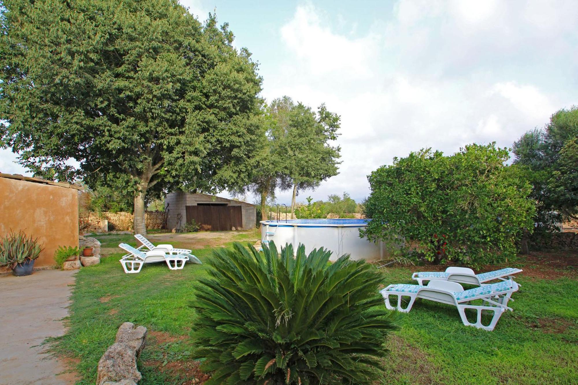 Finca Son Xuric Сasa de vacaciones Fenalitx (Fenalich)