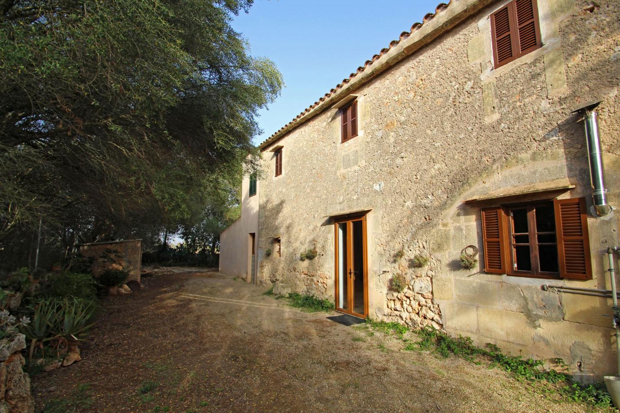 Finca Son Xuric Сasa de vacaciones Fenalitx (Fenalich)